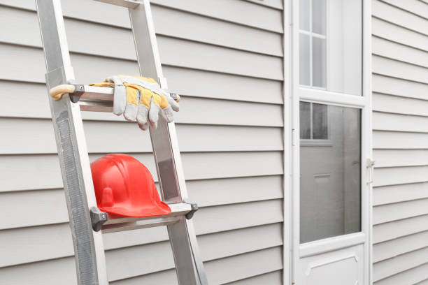 Storm Damage Siding Repair in Ruleville, MS